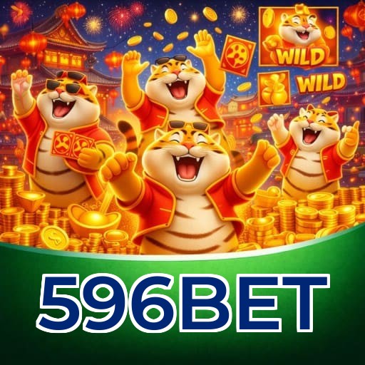 Logo da 596BET